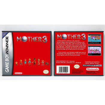 Mother 3